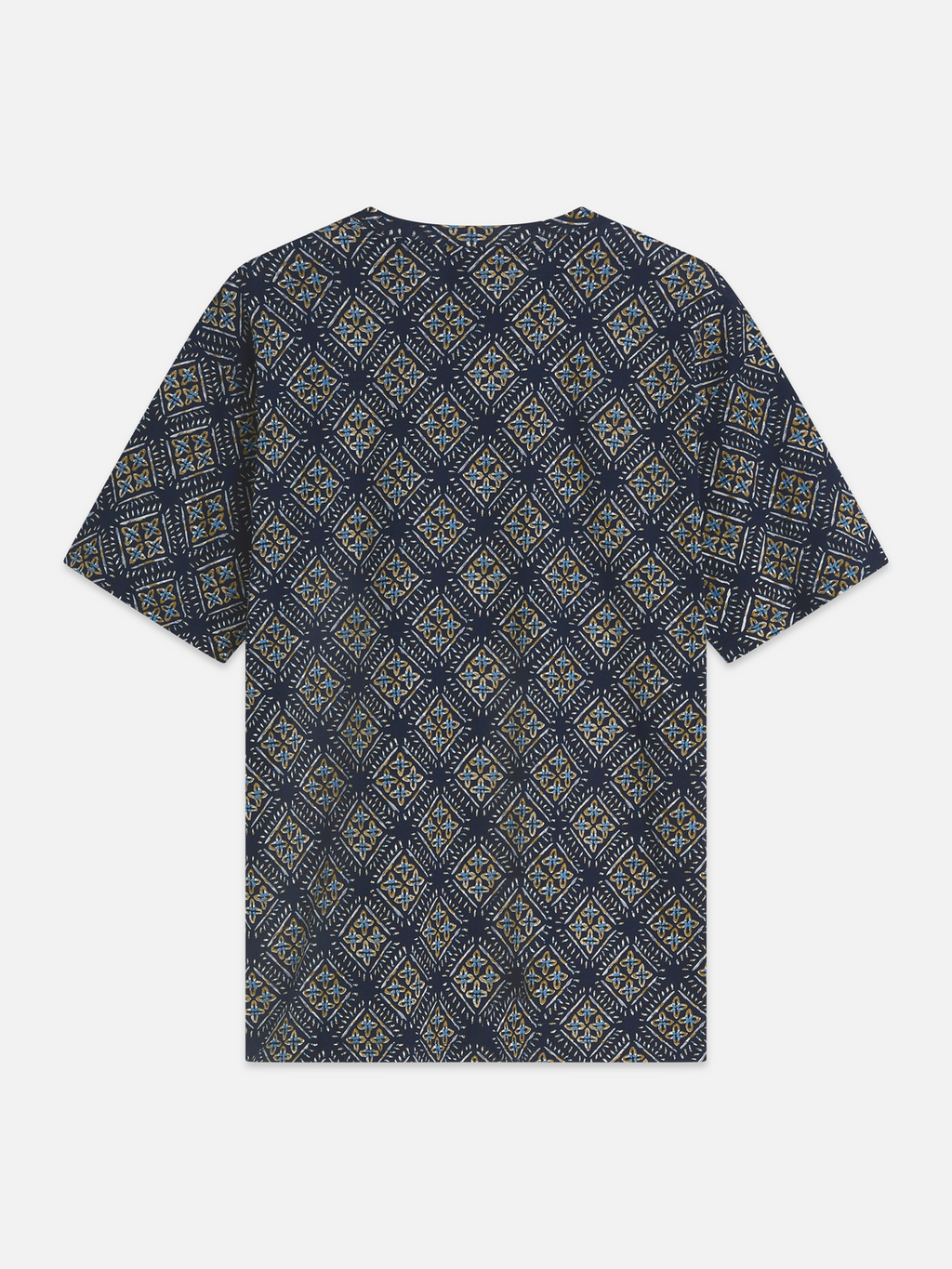 Printed Relaxed-Fit T-Shirt