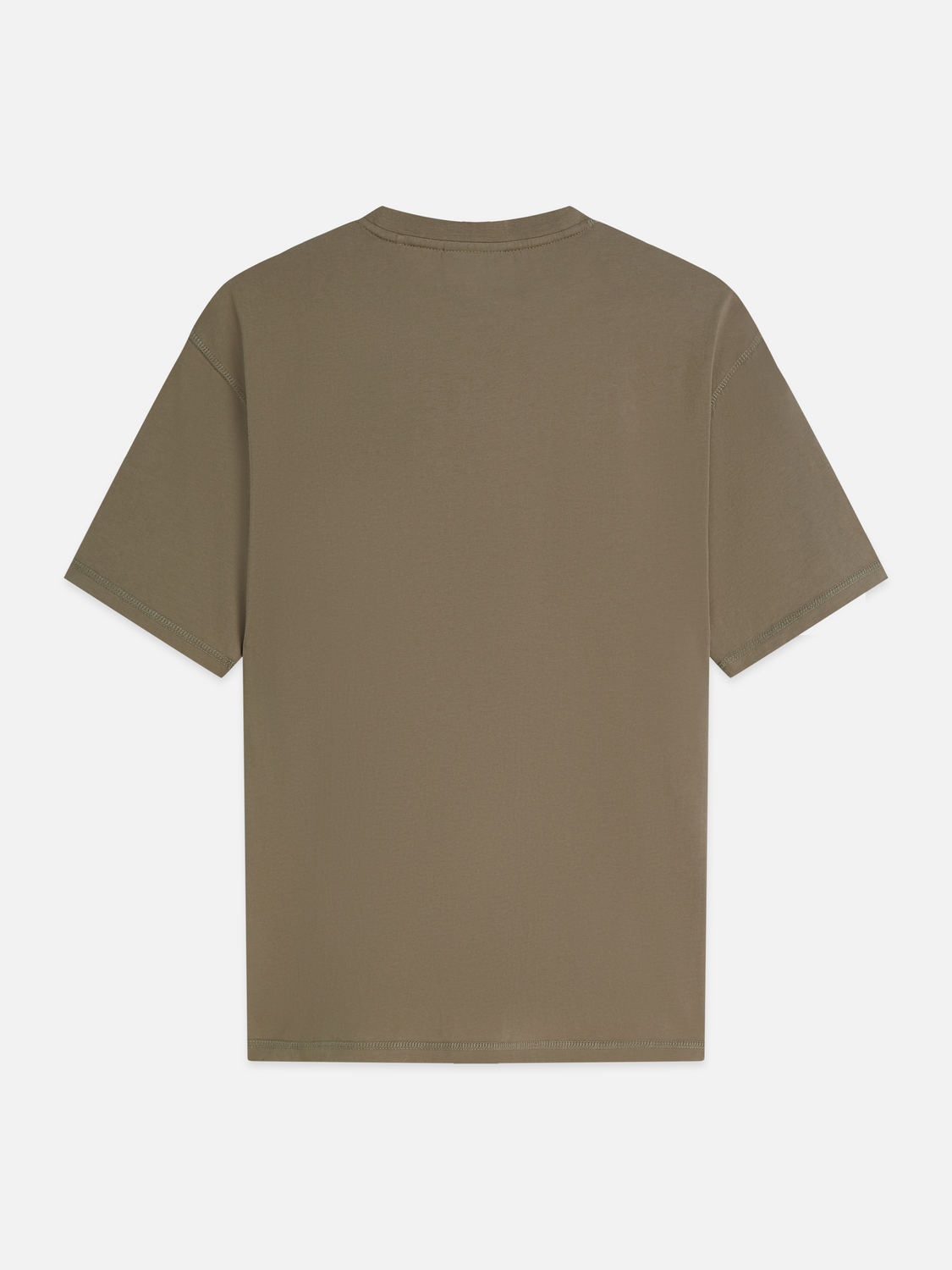 Chest Artwork Relaxed-Fit T-Shirt