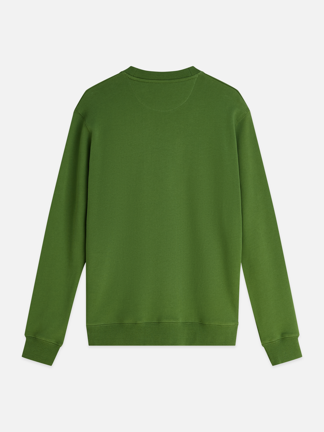 Seasonal Core Logo Badge Regularfit Sweatshirt