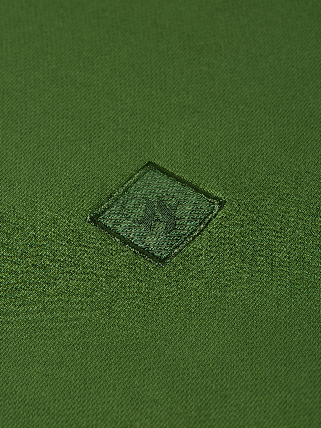 Seasonal Core Logo Badge Regularfit Sweatshirt