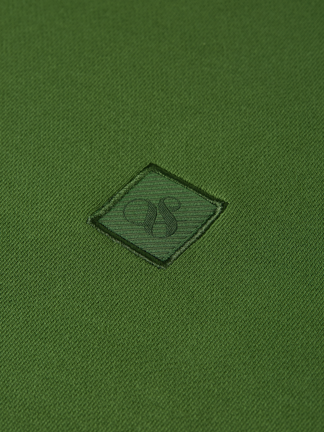 Seasonal Core Logo Badge Regularfit Sweatshirt