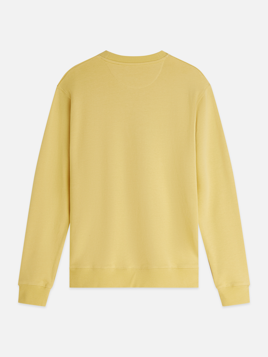 Essentials – Logo Badge Sweatshirt