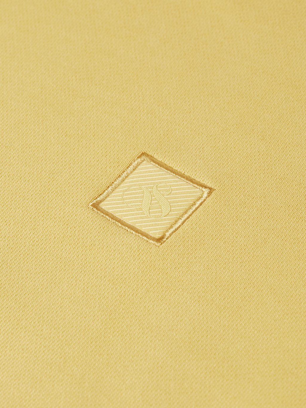 Essentials – Logo Badge Sweatshirt