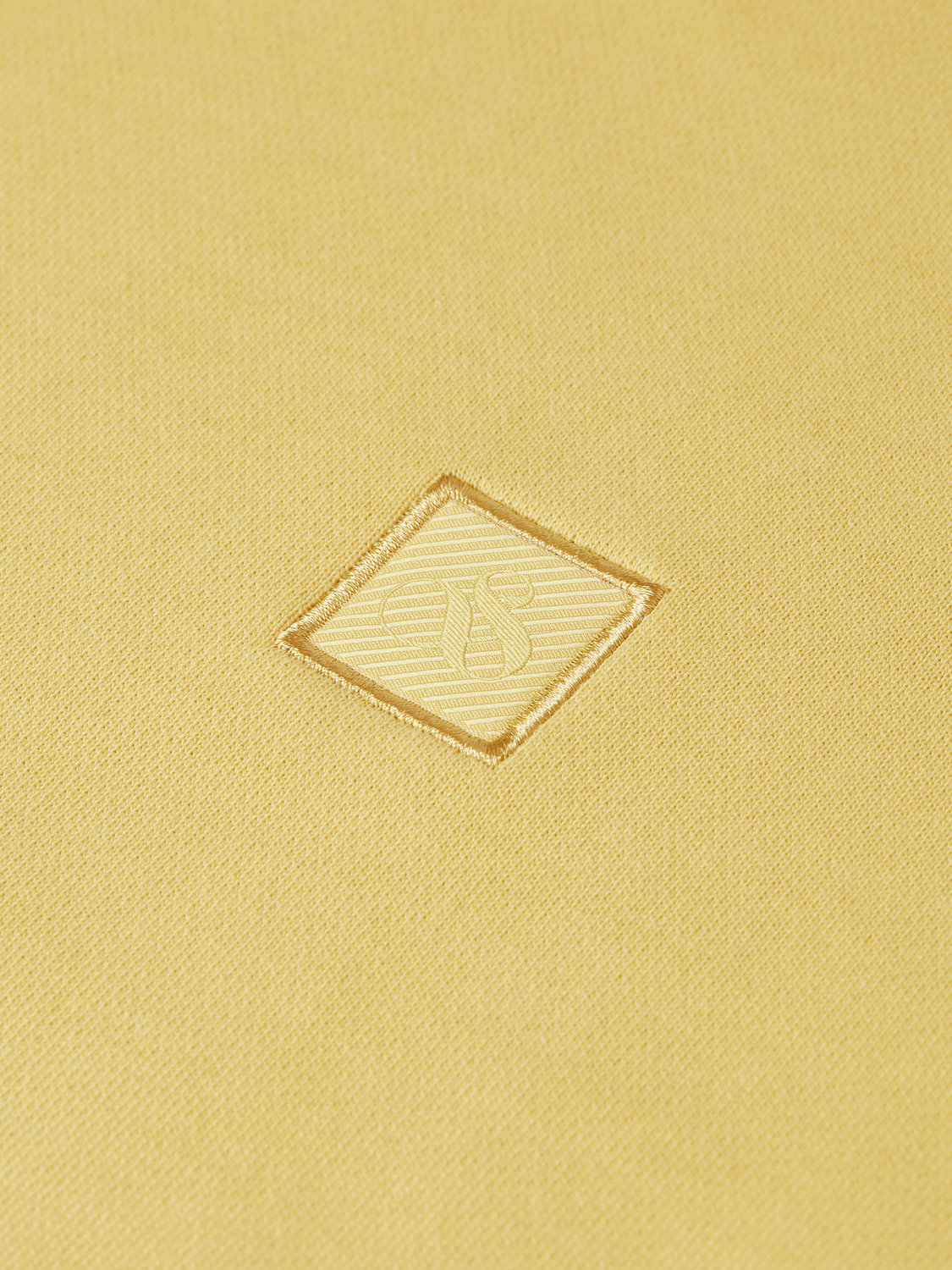 Essentials – Logo Badge Sweatshirt