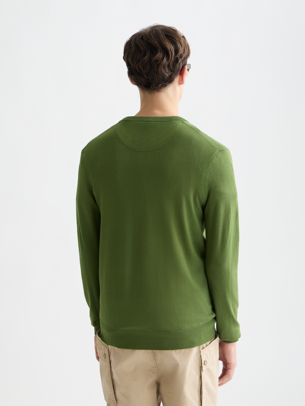 Essentials – Ecovero Pullover