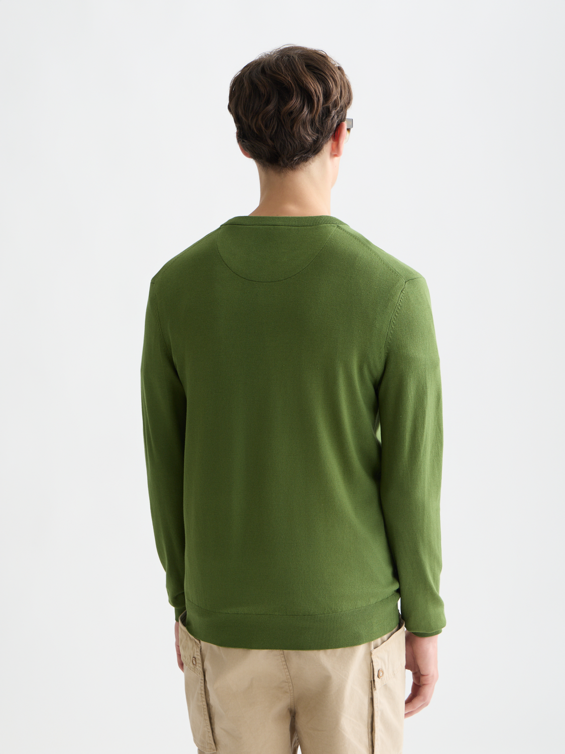 Essentials – Ecovero Pullover