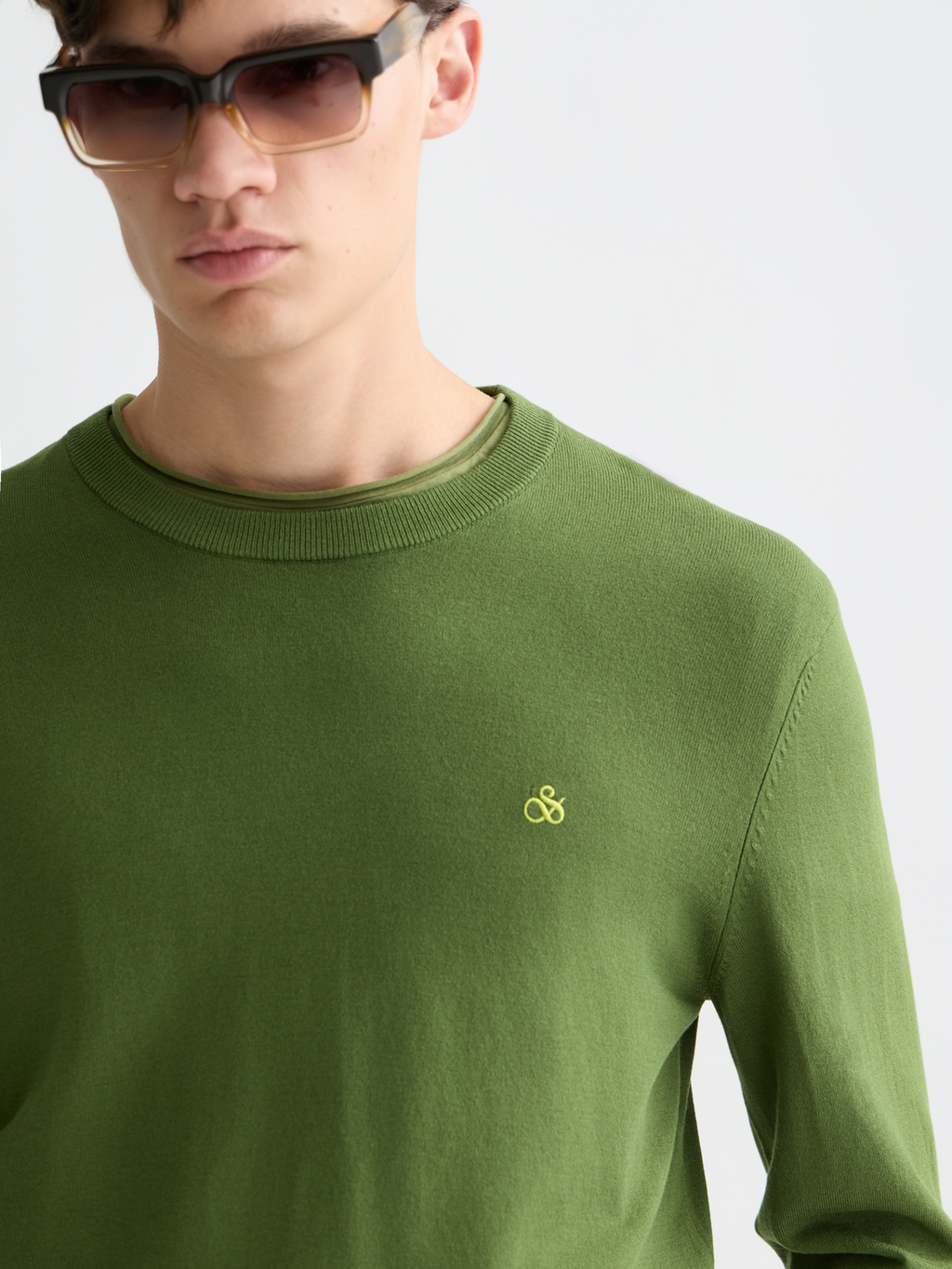 Essentials – Ecovero Pullover