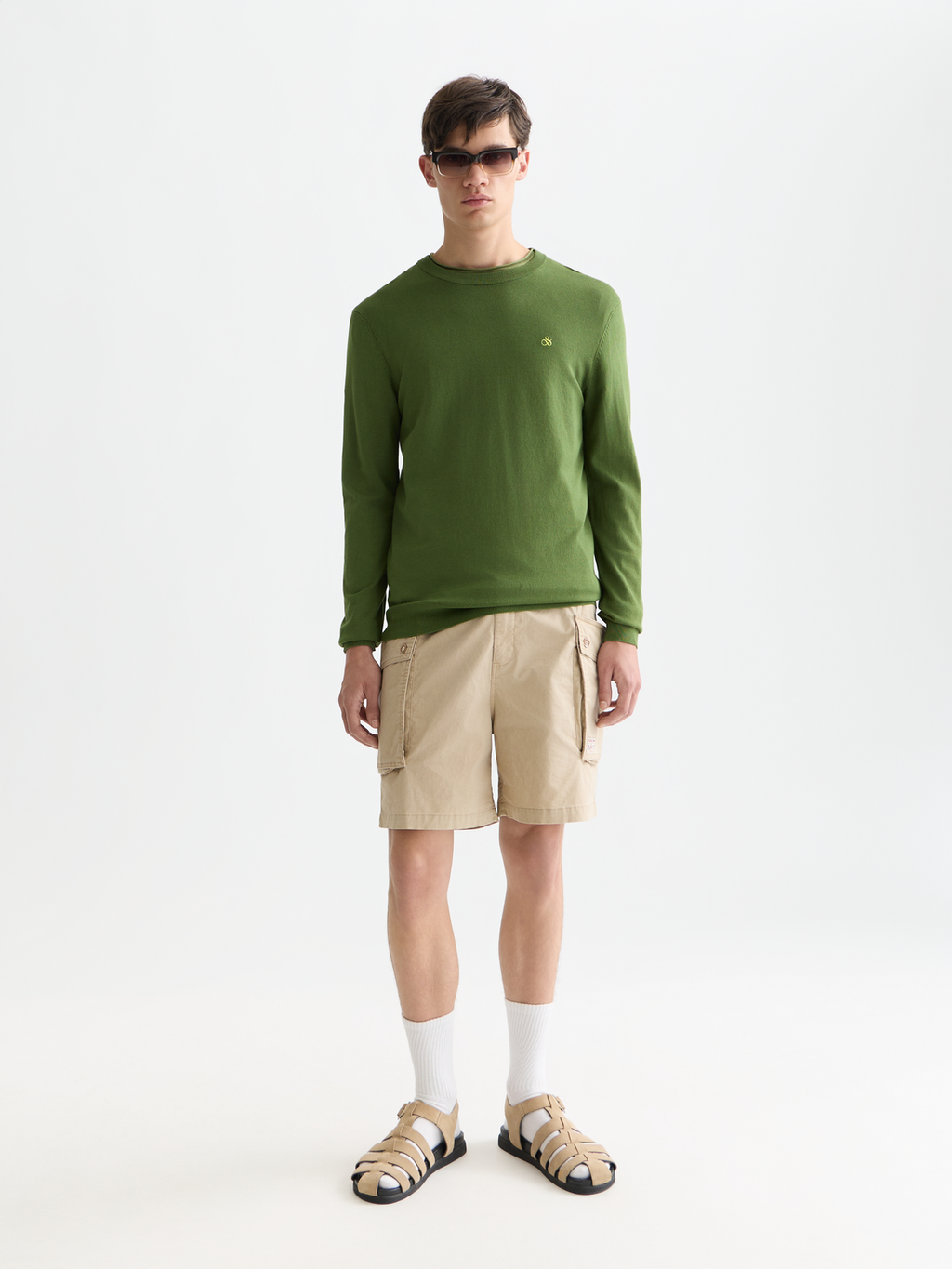 Essentials – Ecovero Pullover