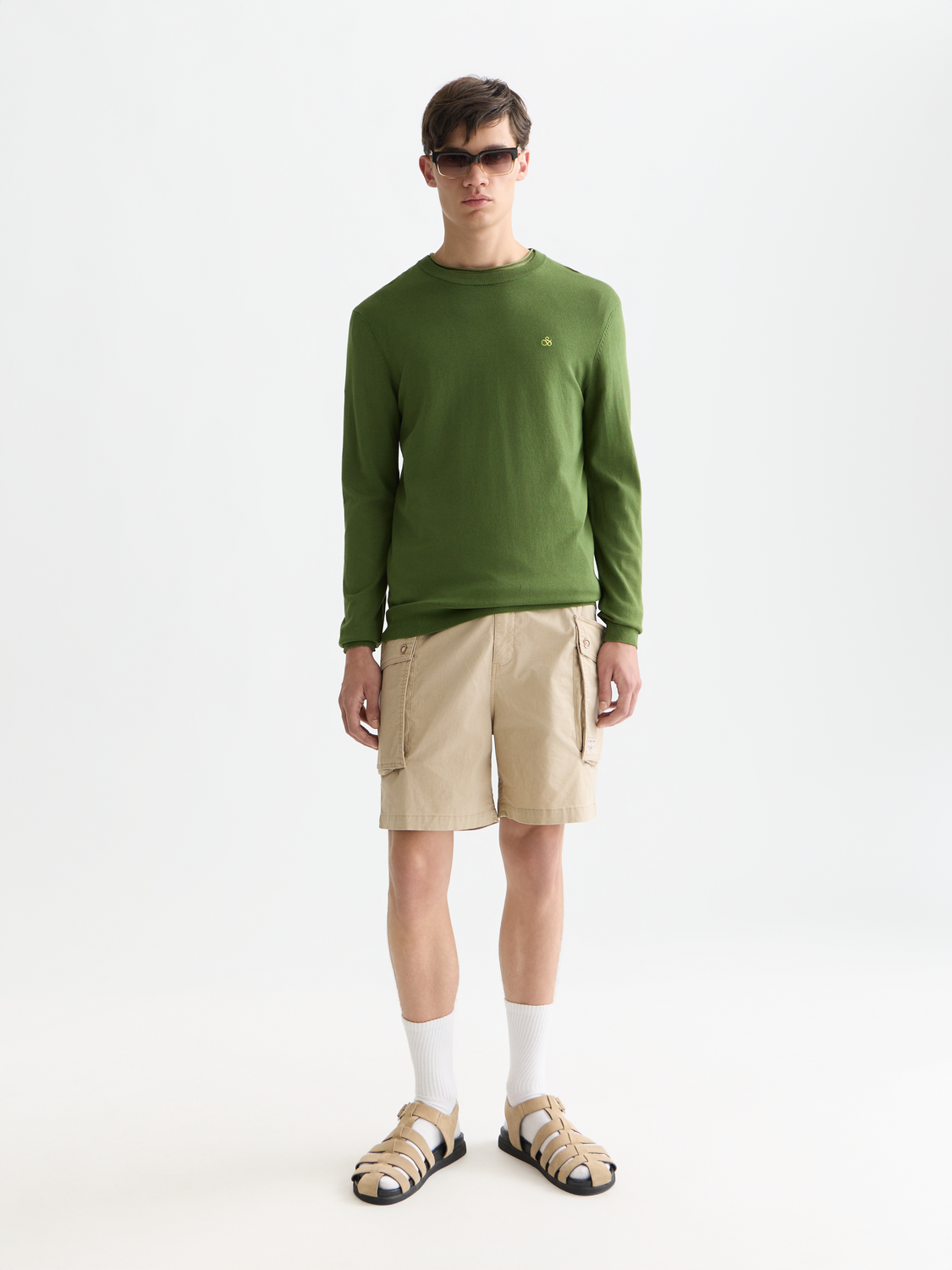 Essentials – Ecovero Pullover