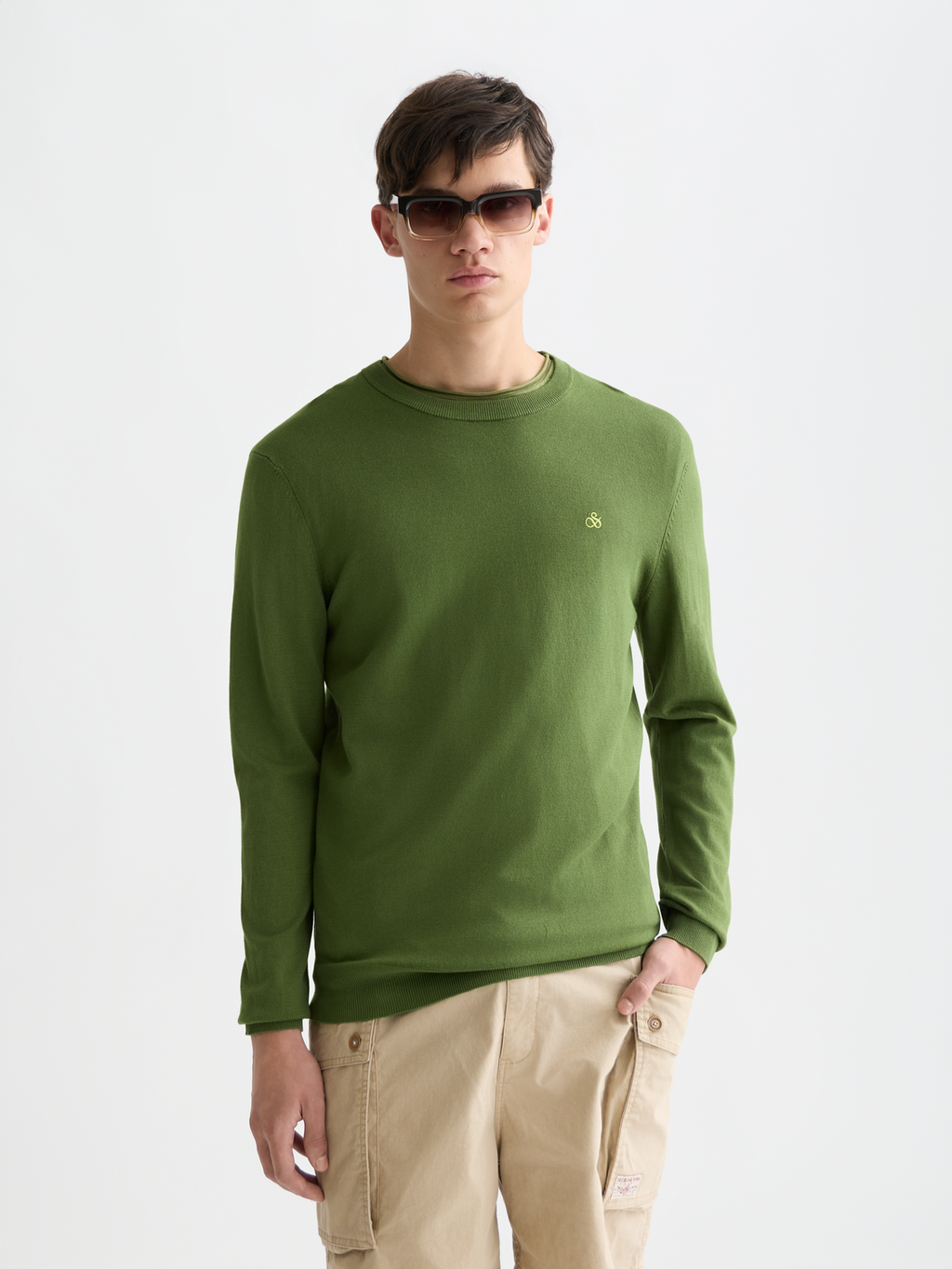 Essentials – Ecovero Pullover