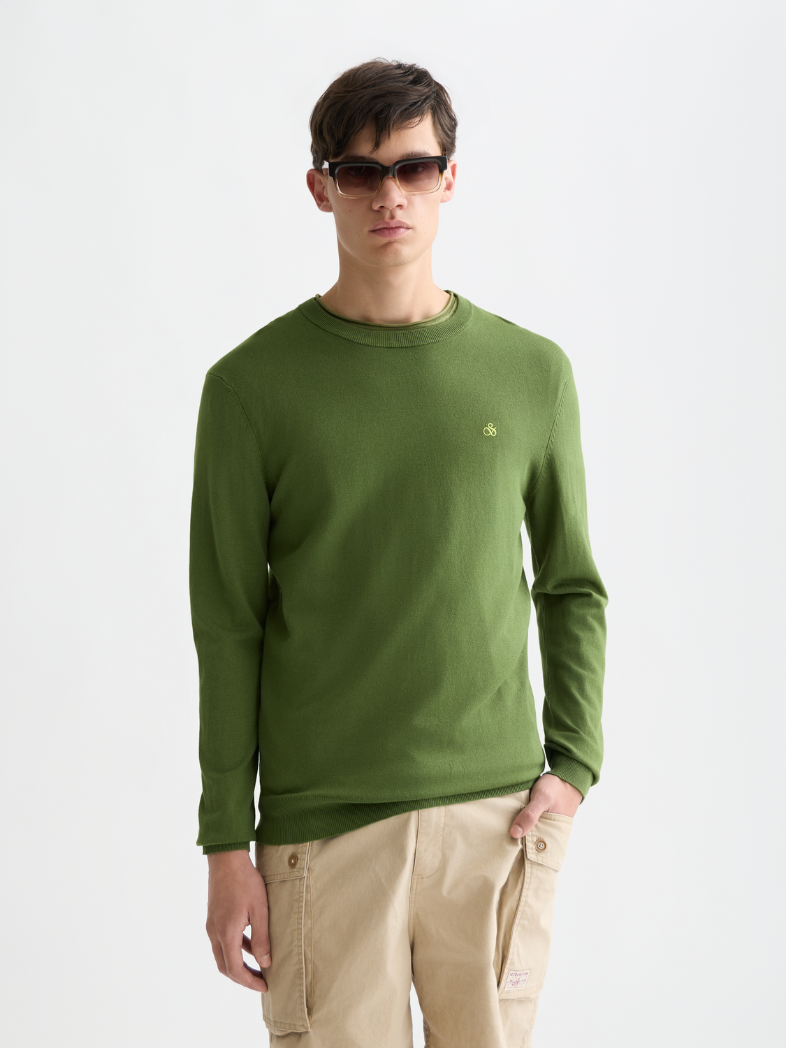 Essentials – Ecovero Pullover