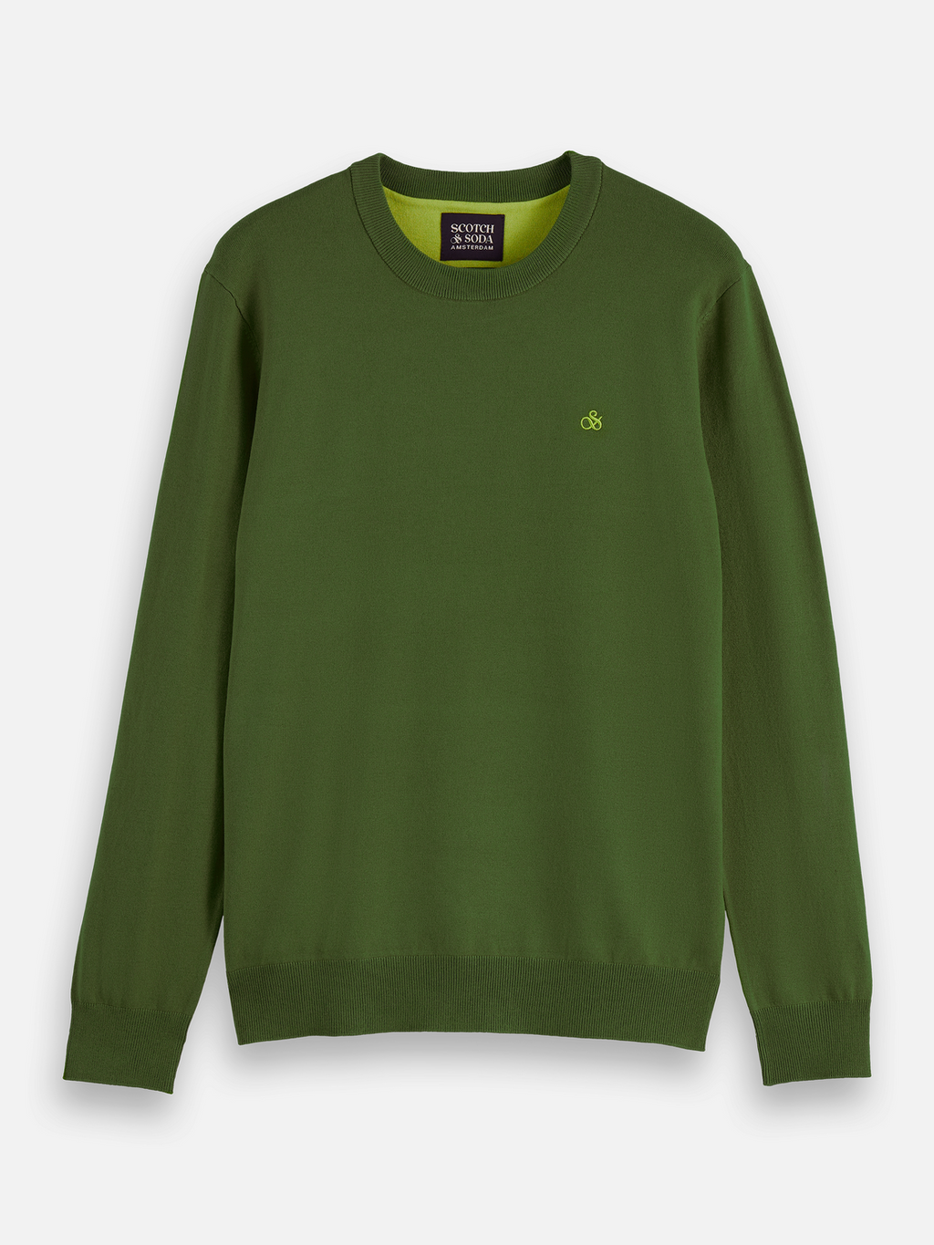 Essentials – Ecovero Pullover