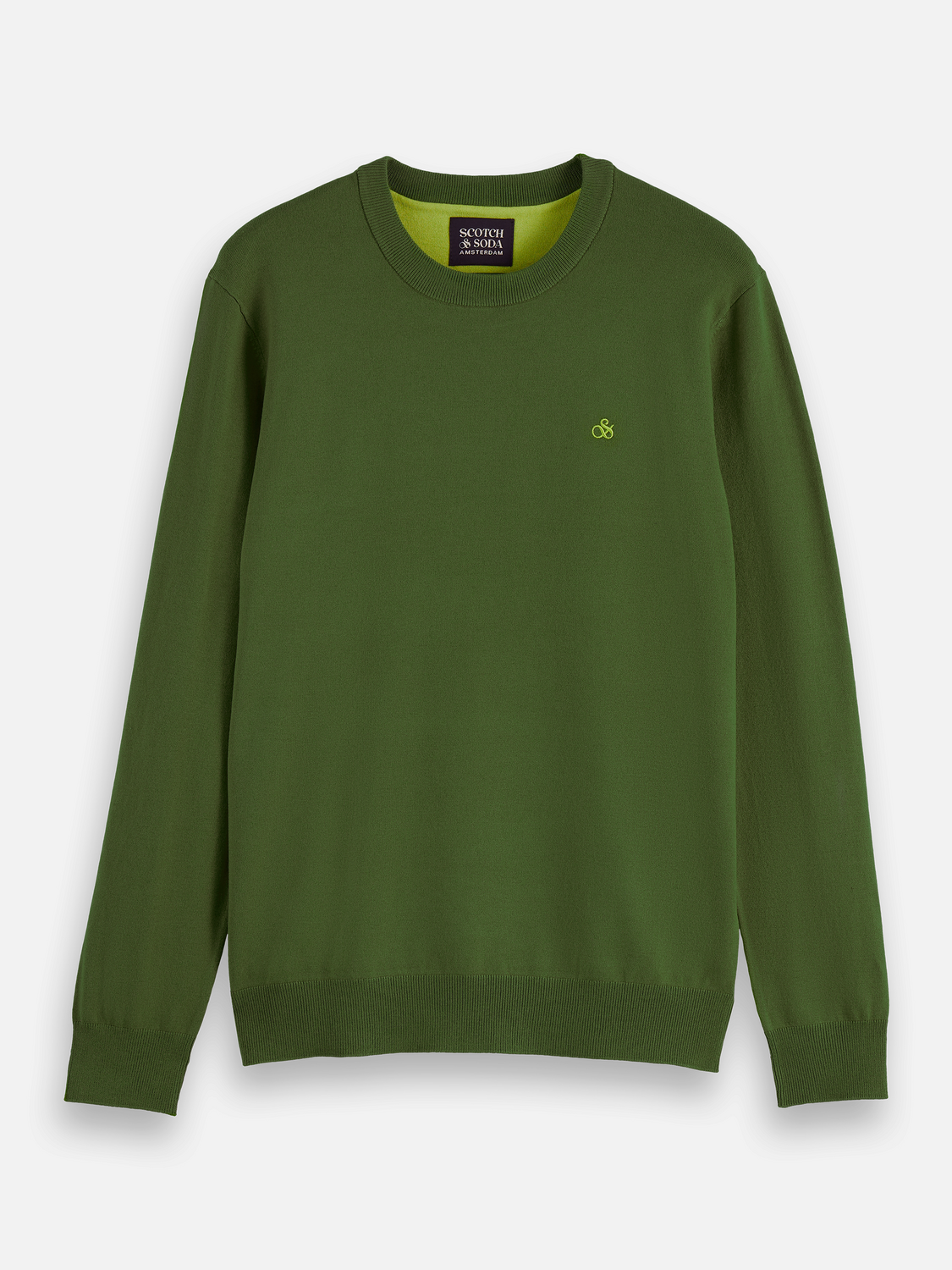 Essentials – Ecovero Pullover