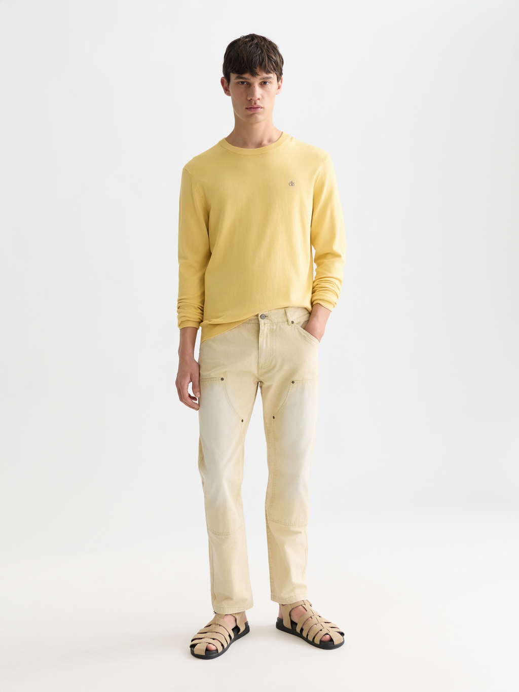 Essentials – Ecovero Regular Fit Pullover