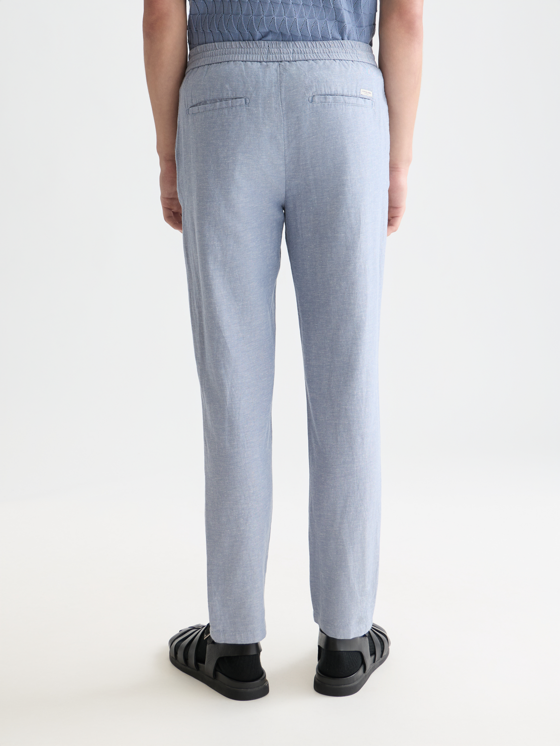 Essentials – Warren Twill Jogger