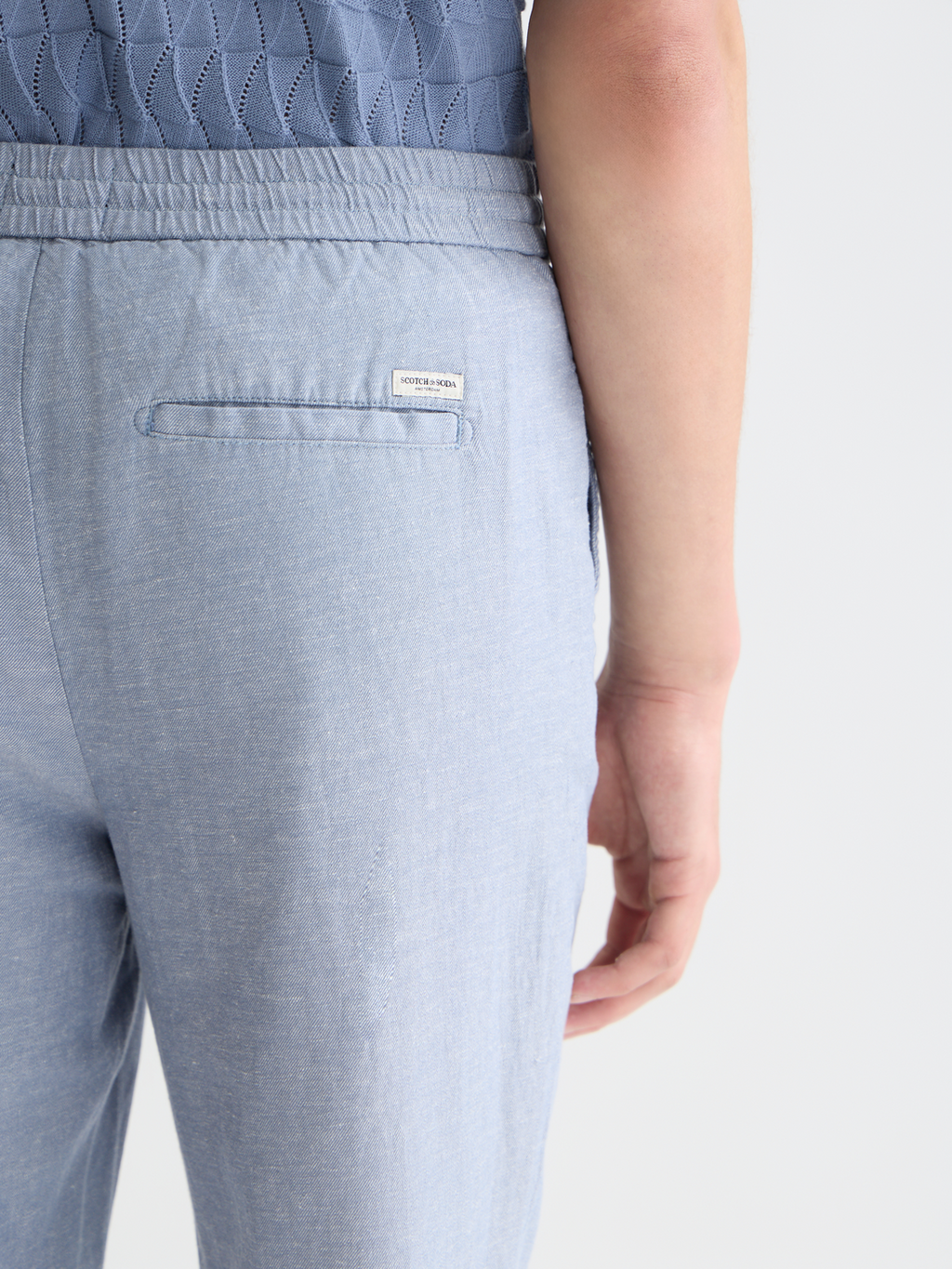 Essentials – Warren Twill Jogger