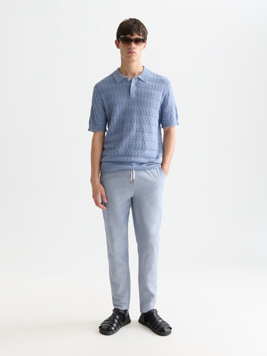 Essentials – Warren Twill Jogger