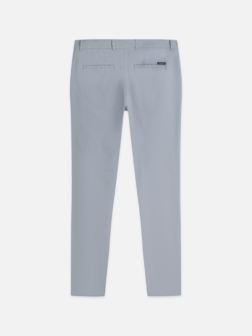 Essentials Stuart Stretch Cotton Twill Chino