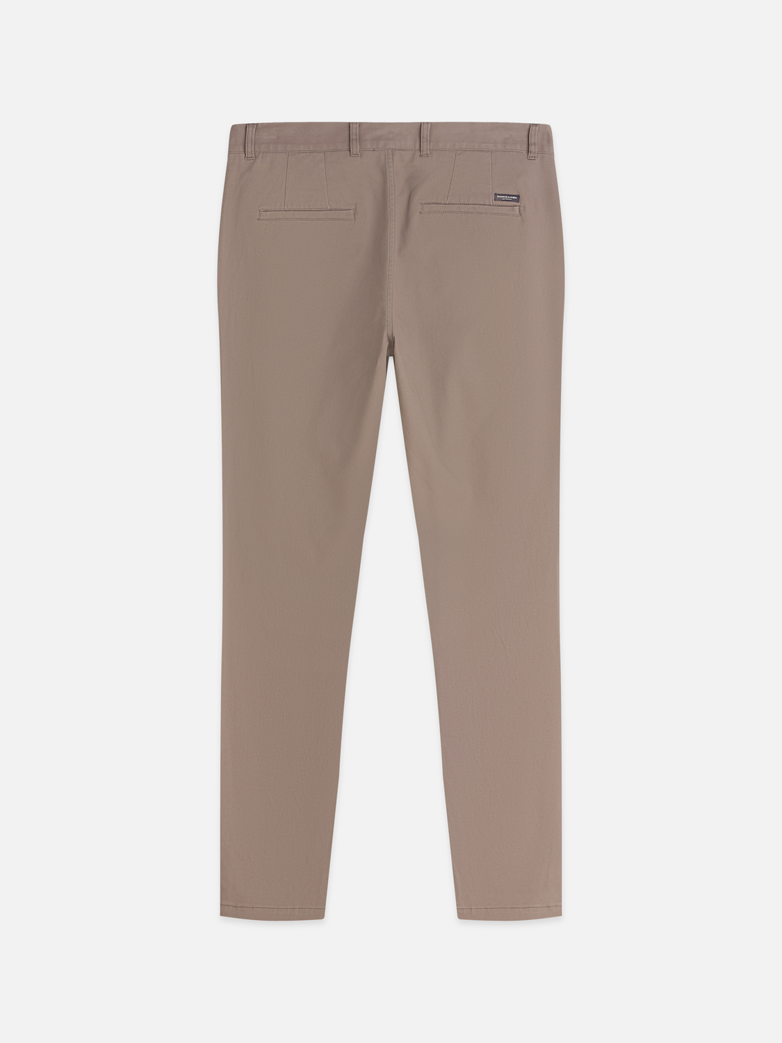 Essentials Stuart Stretch Cotton Twill Chino