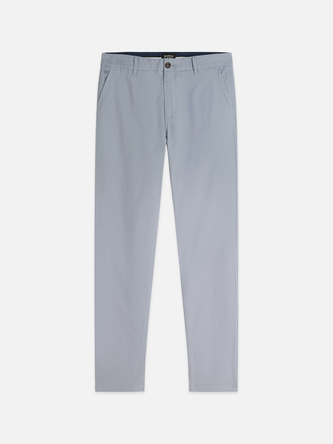 Essentials Mott Stretch Cotton Twill Chino
