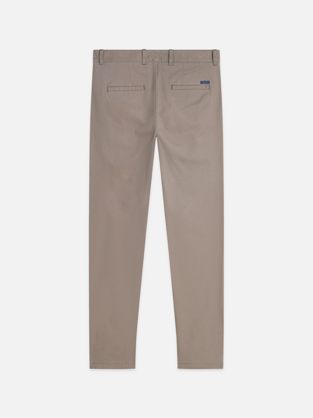 Essentials Mott Stretch Cotton Twill Chino