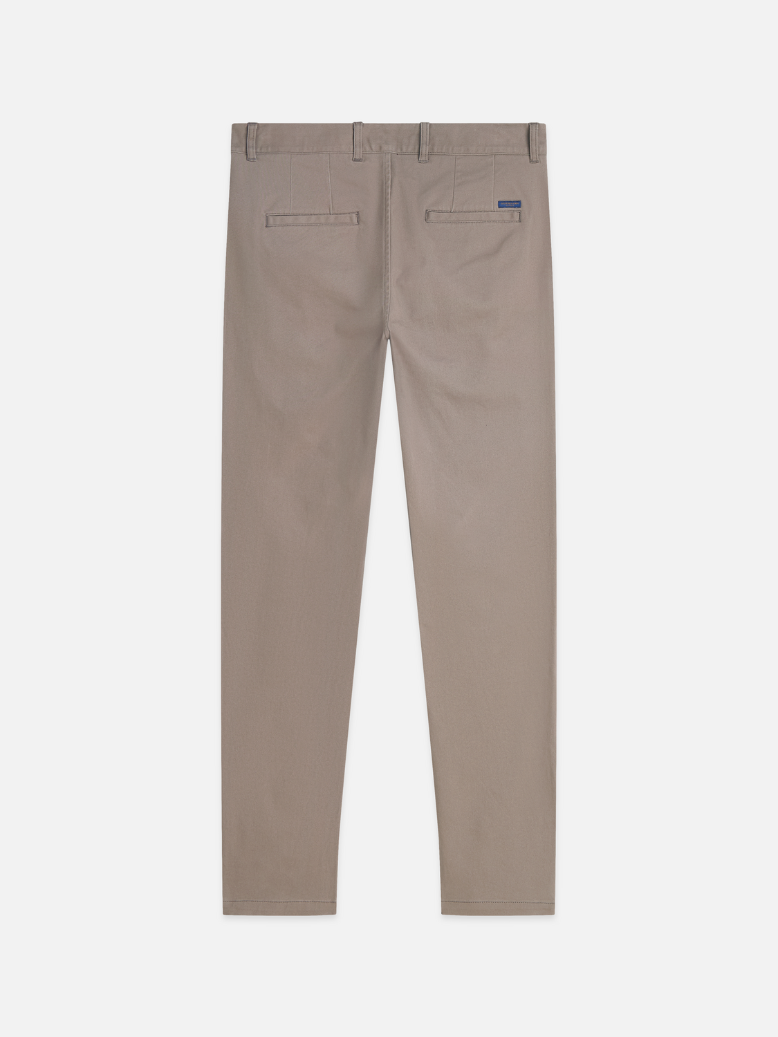 Essentials Mott Stretch Cotton Twill Chino