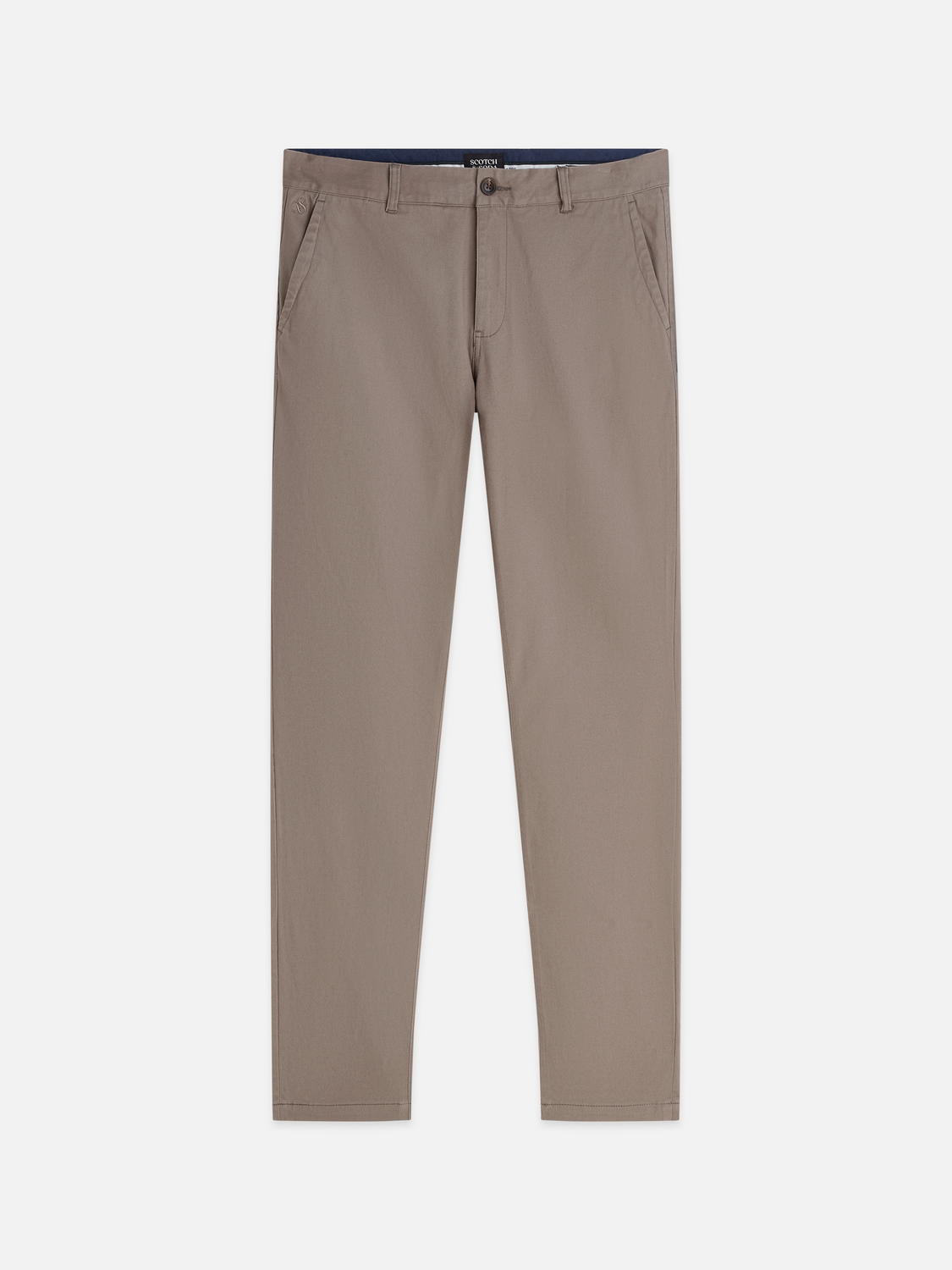 Essentials Mott Stretch Cotton Twill Chino