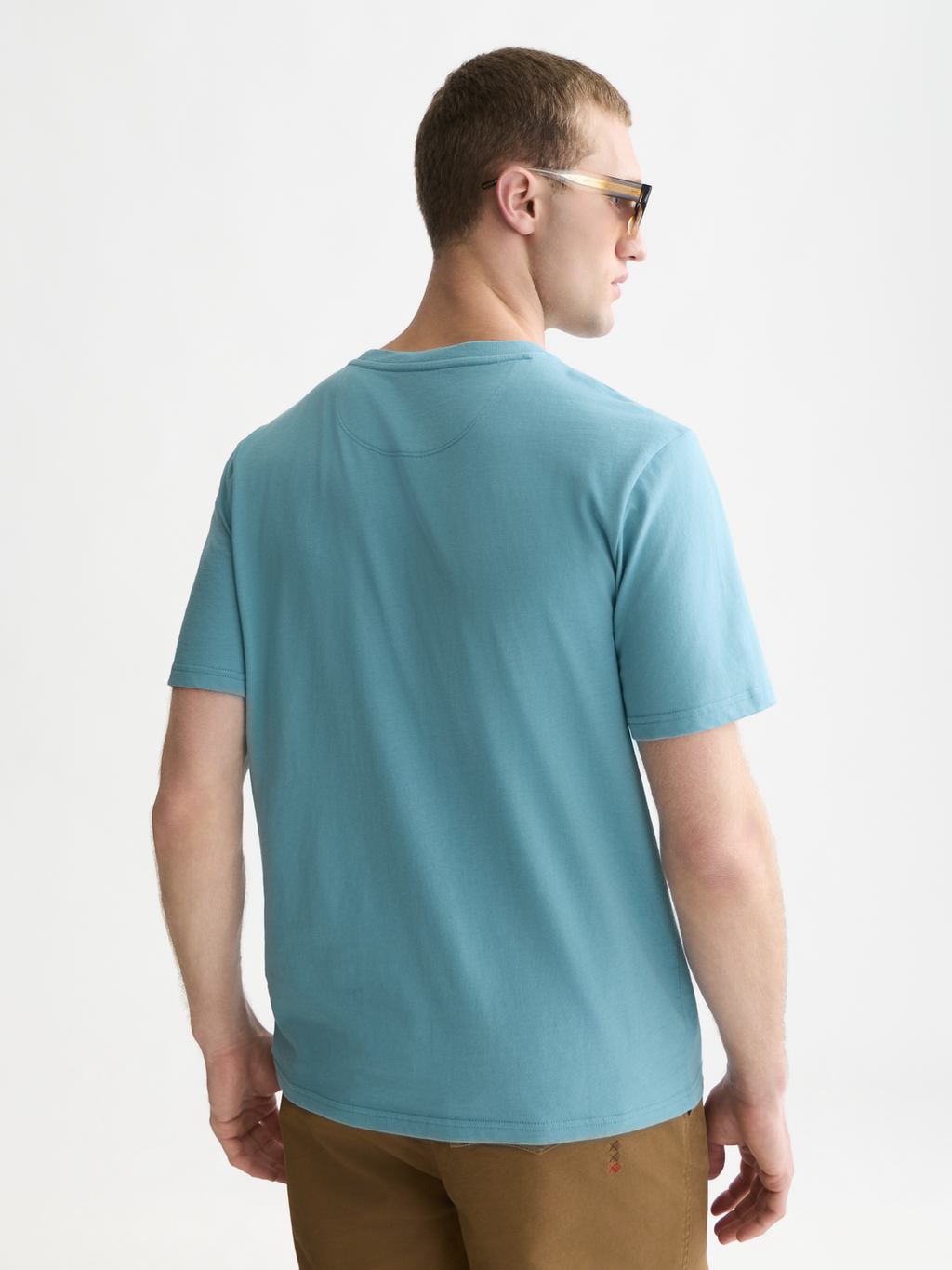 Essentials Chest Logo Regular-Fit T-Shirt
