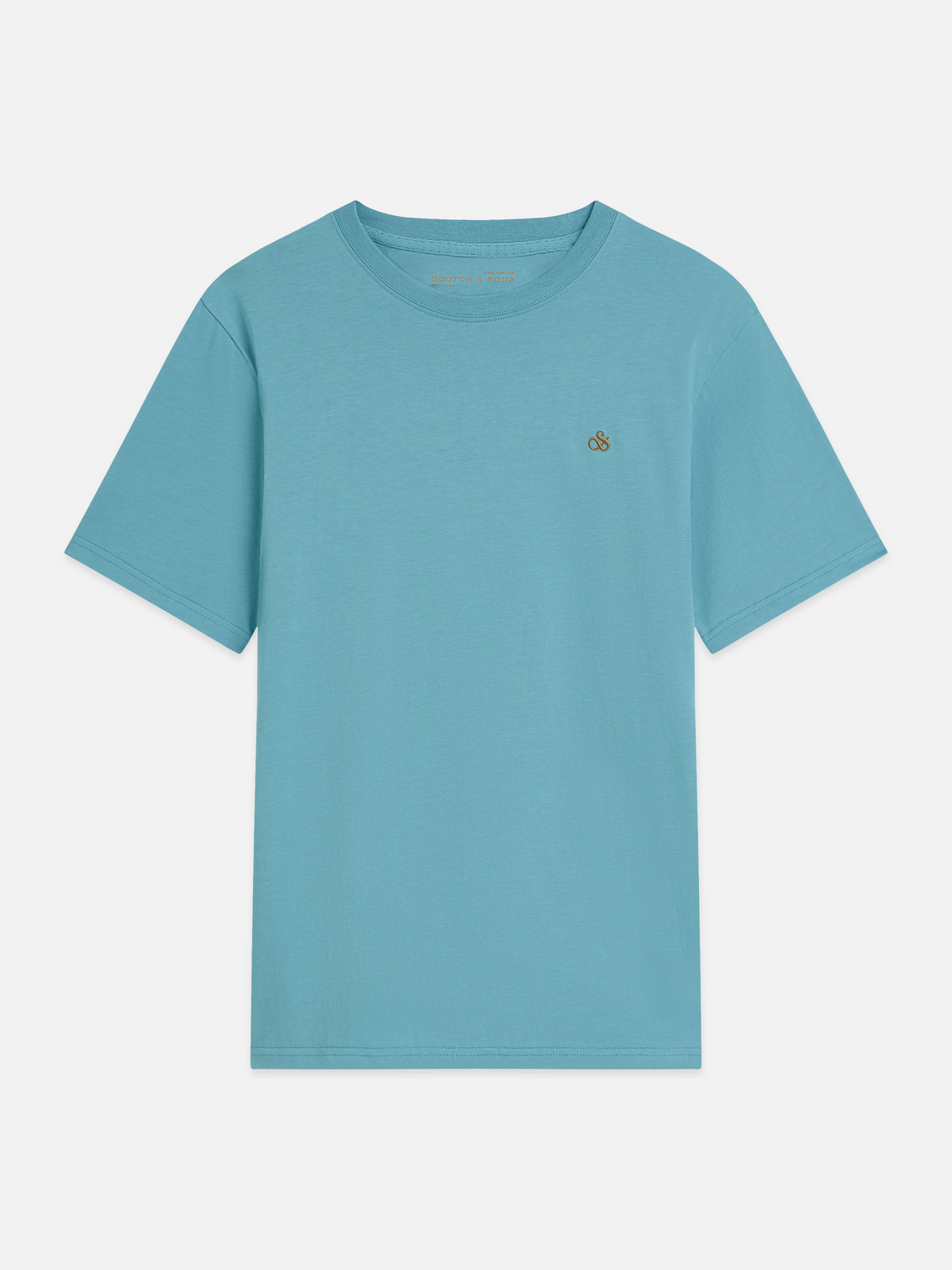 Essentials Chest Logo Regular-Fit T-Shirt