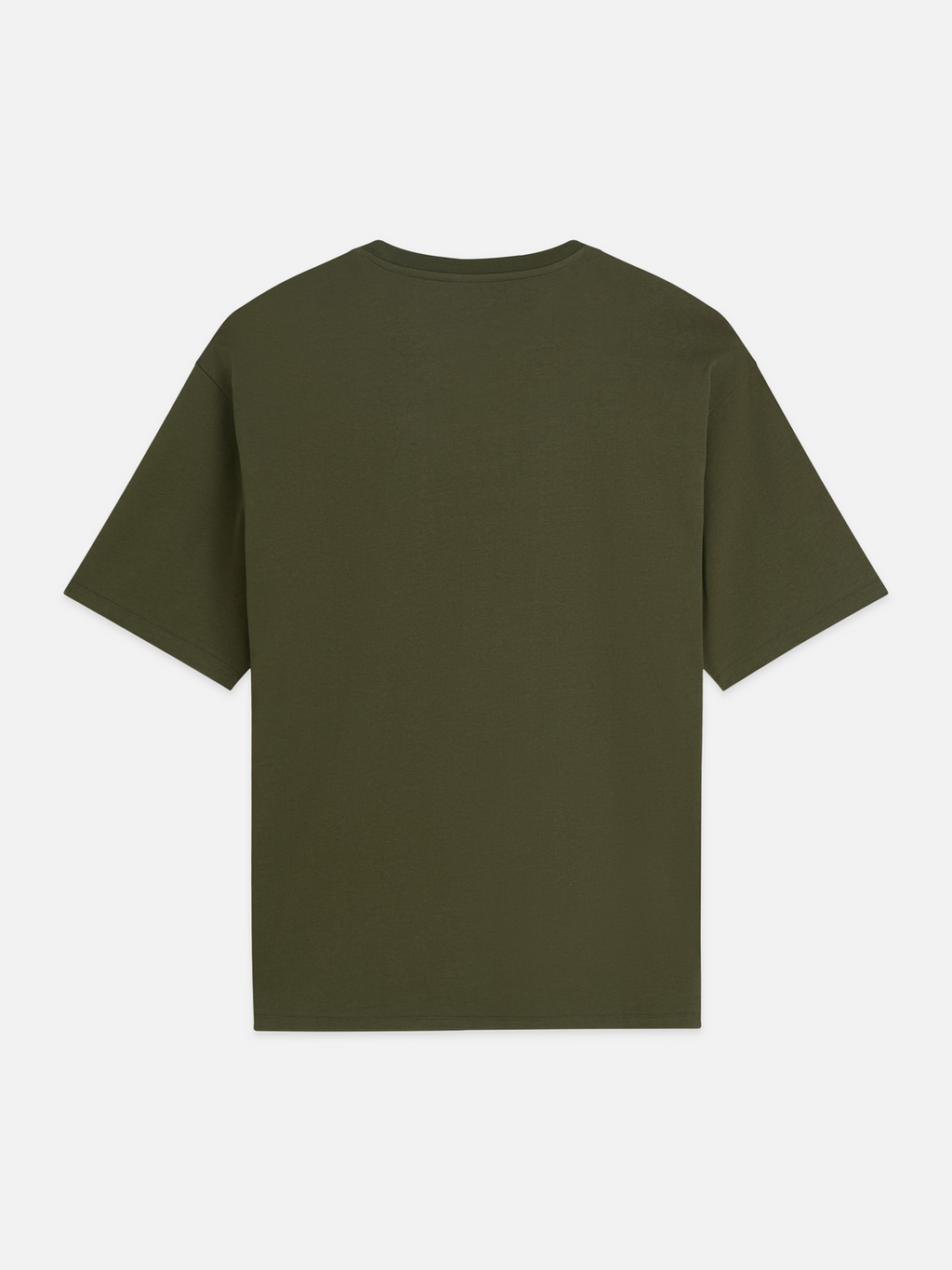 Essentials 3 Crosses Chest Pocket Loose-Fit T-Shirt