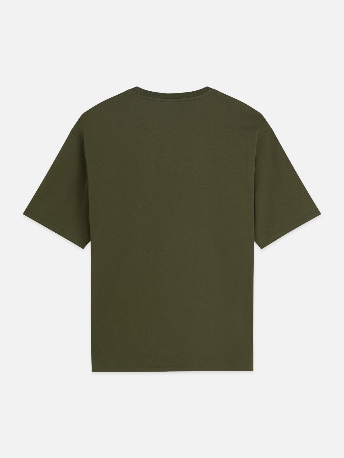 Essentials 3 Crosses Chest Pocket Loose-Fit T-Shirt