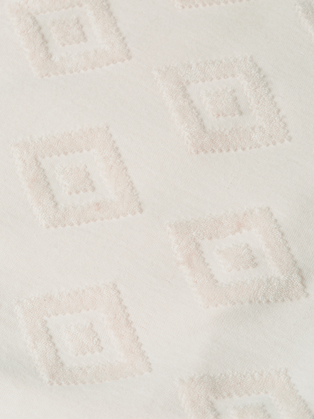 Fave Jacquard Terry Relaxed-Fit Bermuda