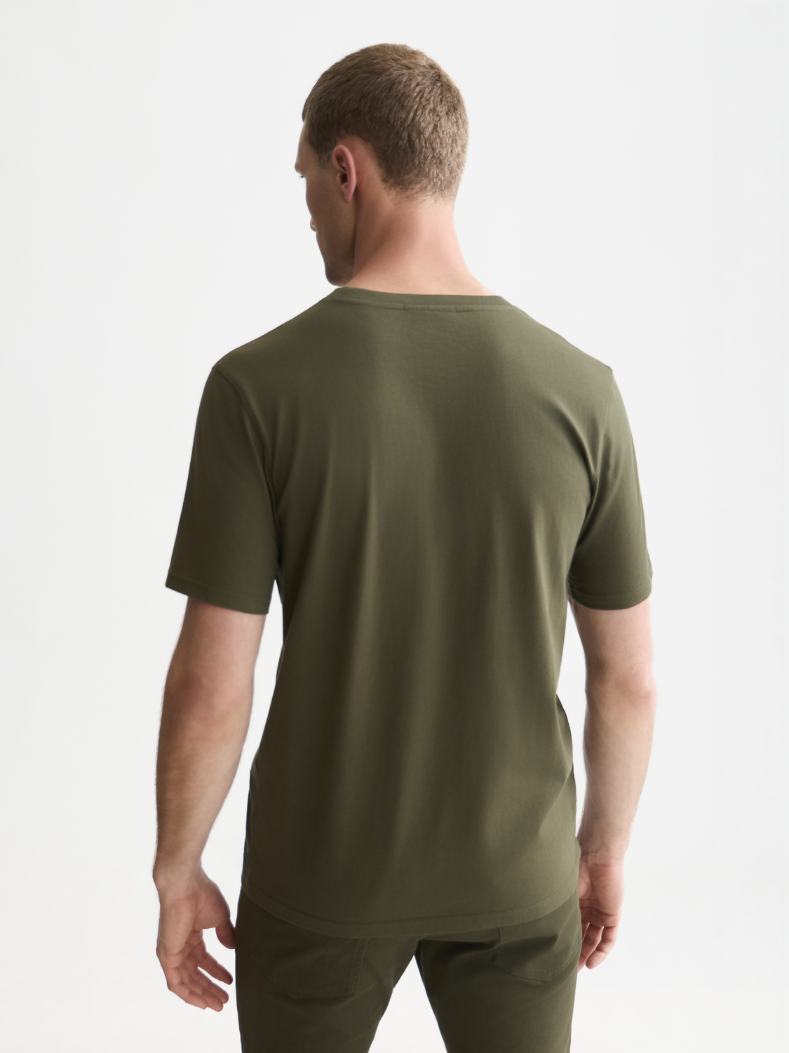 Front Artwork Regular-Fit T-Shirt