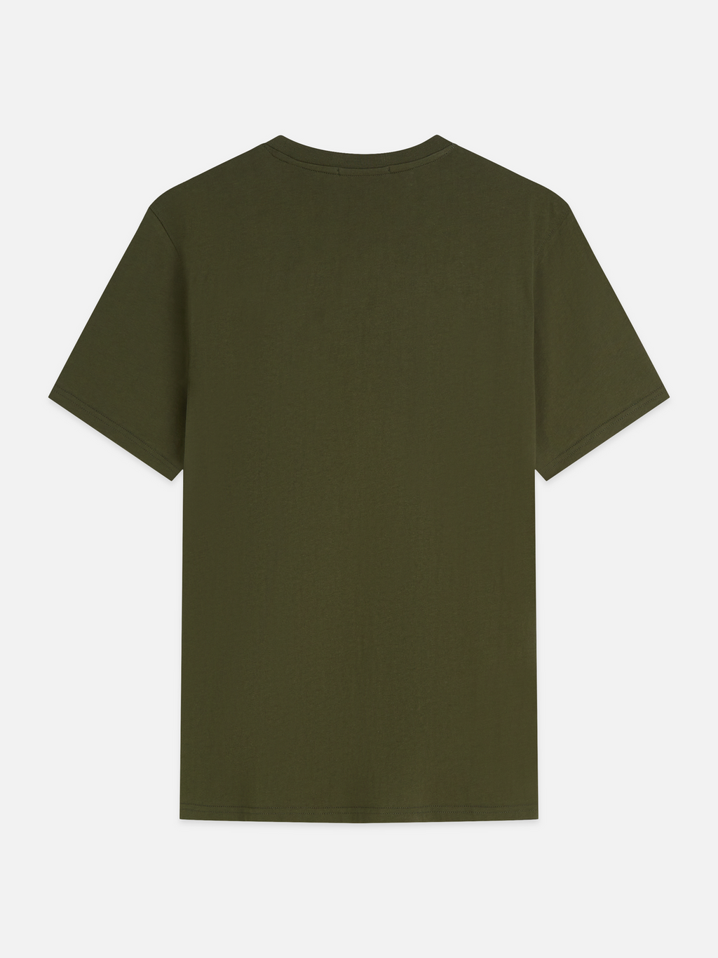 Front Artwork Regular-Fit T-Shirt