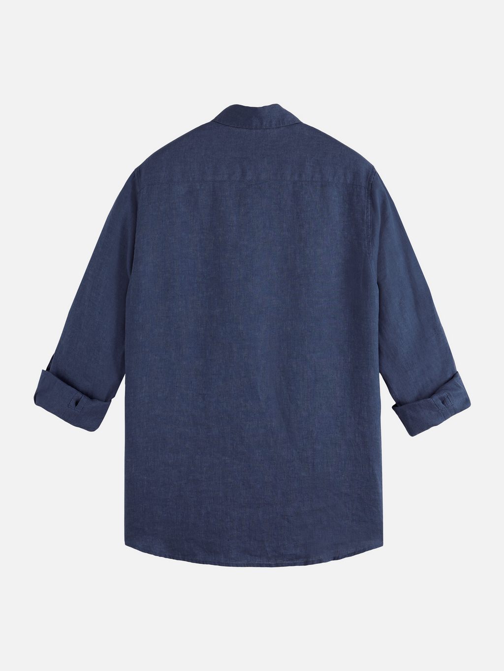 Essentials – Linen Regular-Fit Shirt