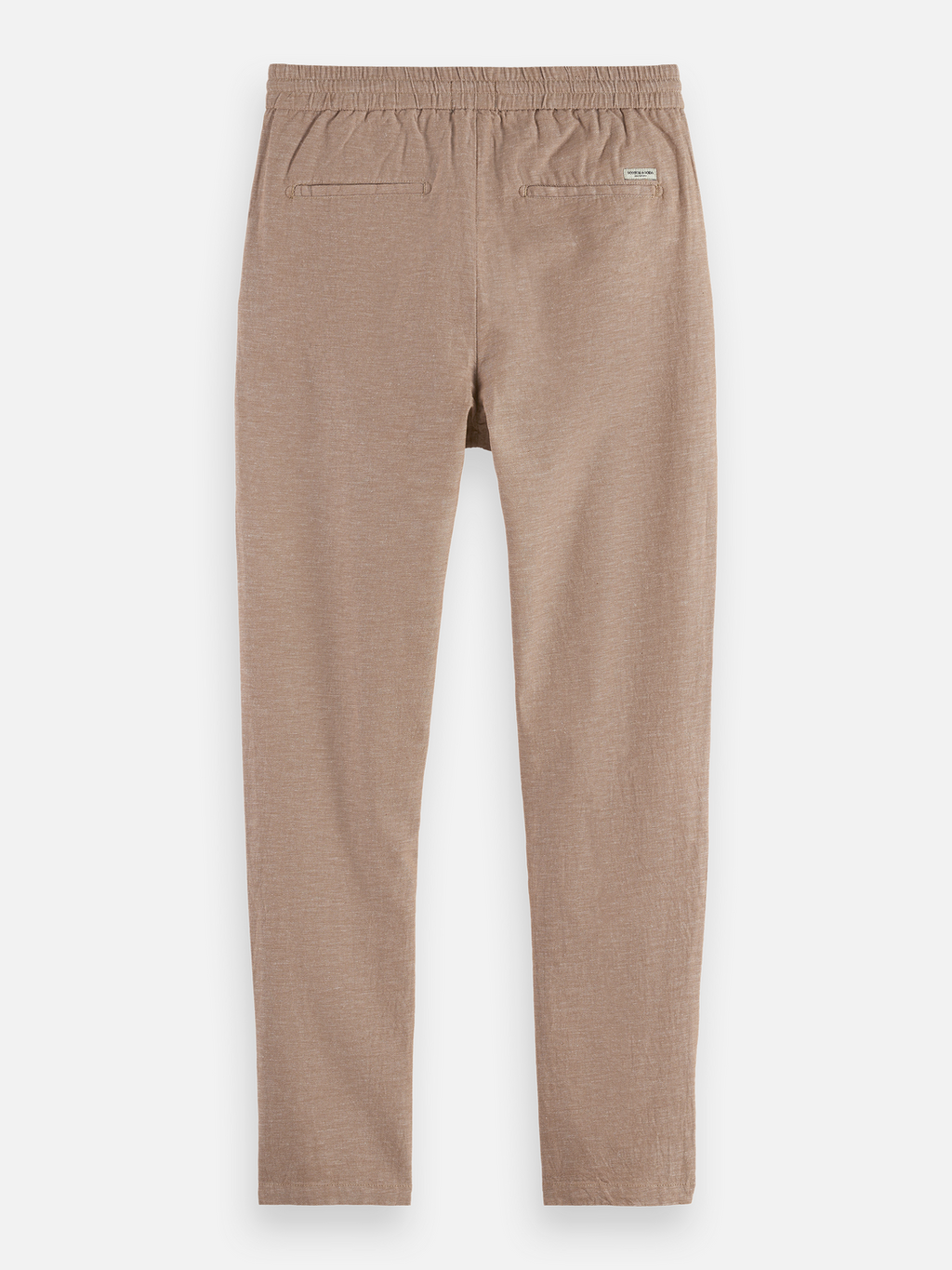 Essentials – Warren Cotton Linen Jogger