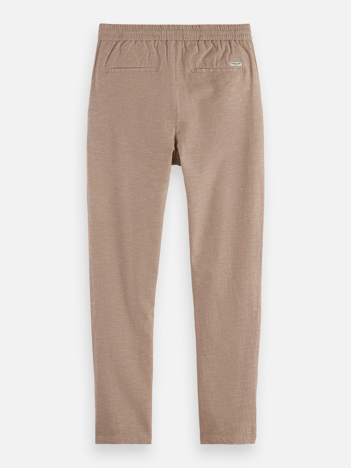 Essentials – Warren Cotton Linen Jogger