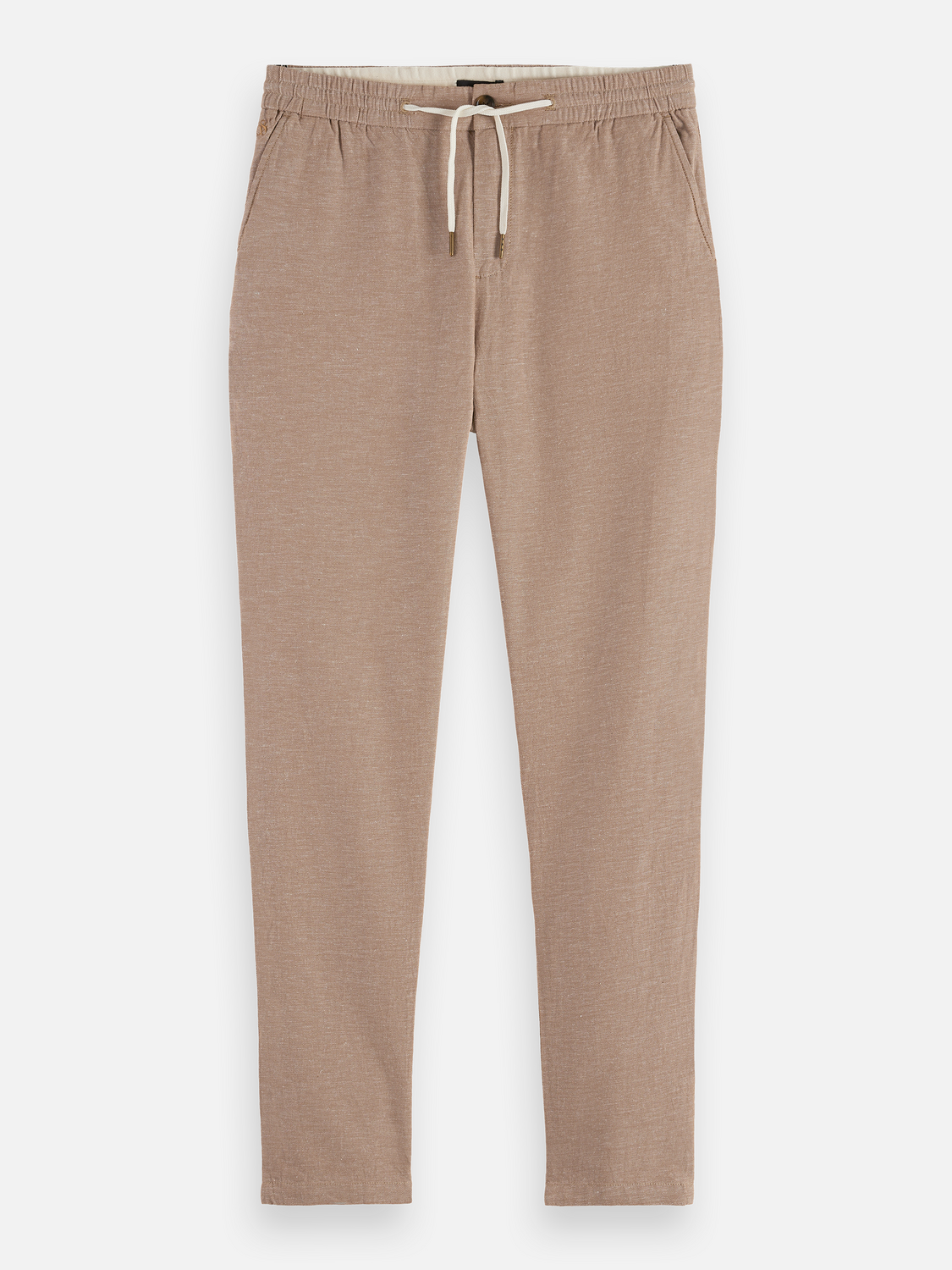 Essentials – Warren Cotton Linen Jogger