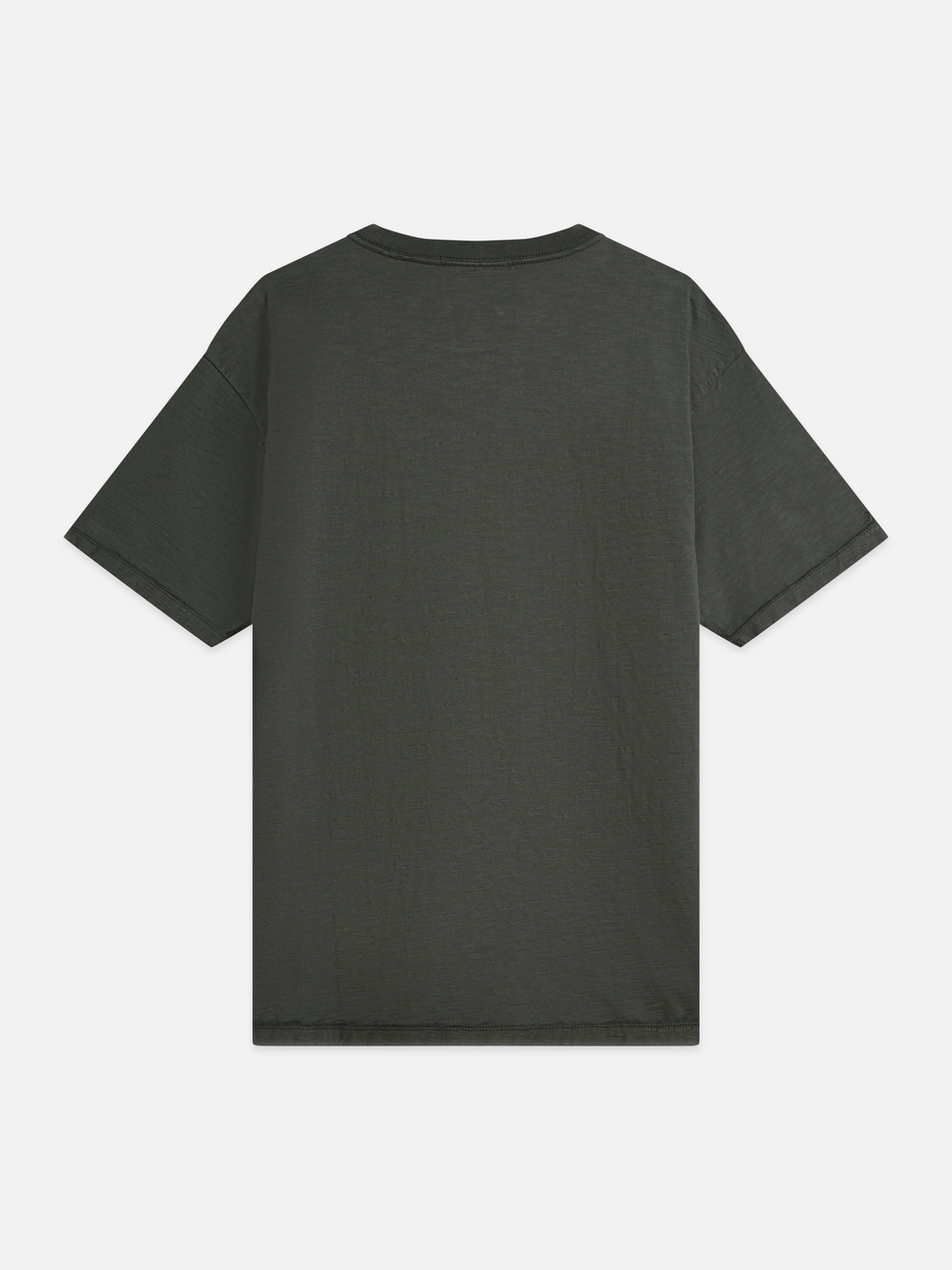 Garment-Dye Relaxed-Fit T-Shirt