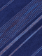 Navy Blue Stripe Swatch