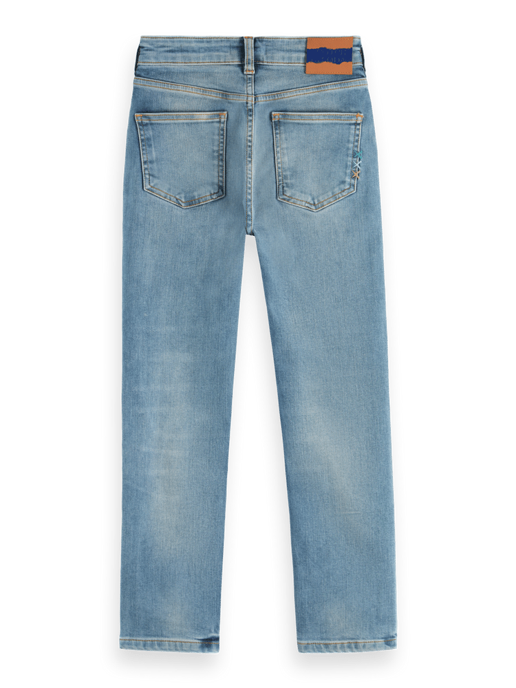 Boys' Dean Loose Taper Jeans | Boat Party