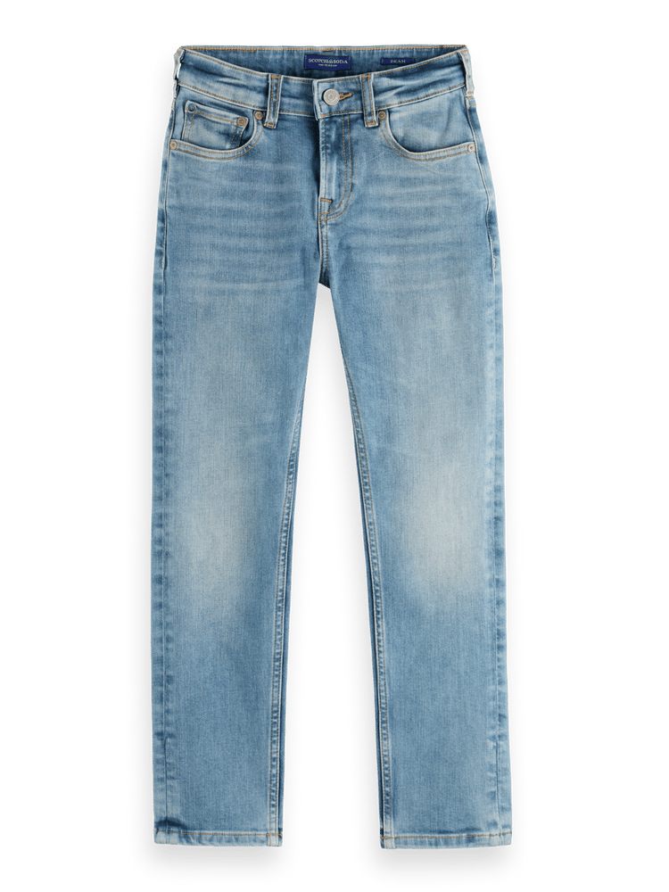 Boys' Dean Loose Taper Jeans | Boat Party