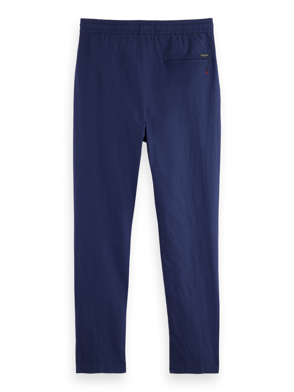 Warren Linen Blend Twill Jogger