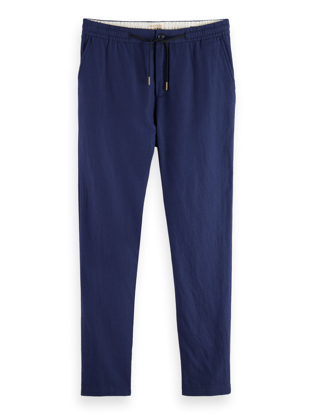 Warren Linen Blend Twill Jogger