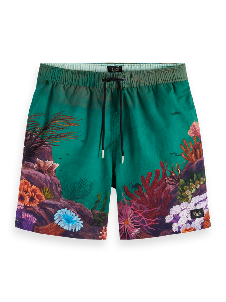 Scotch soda swim shorts hotsell