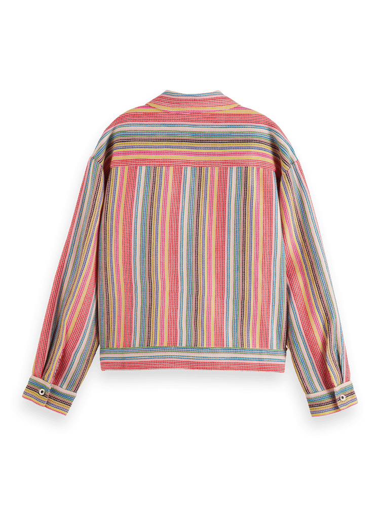 Vibrant Stripe