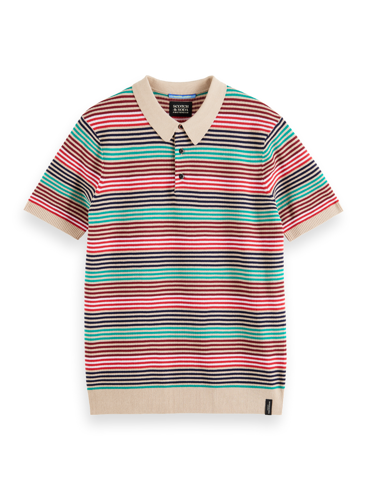 T shirt heren discount scotch and soda