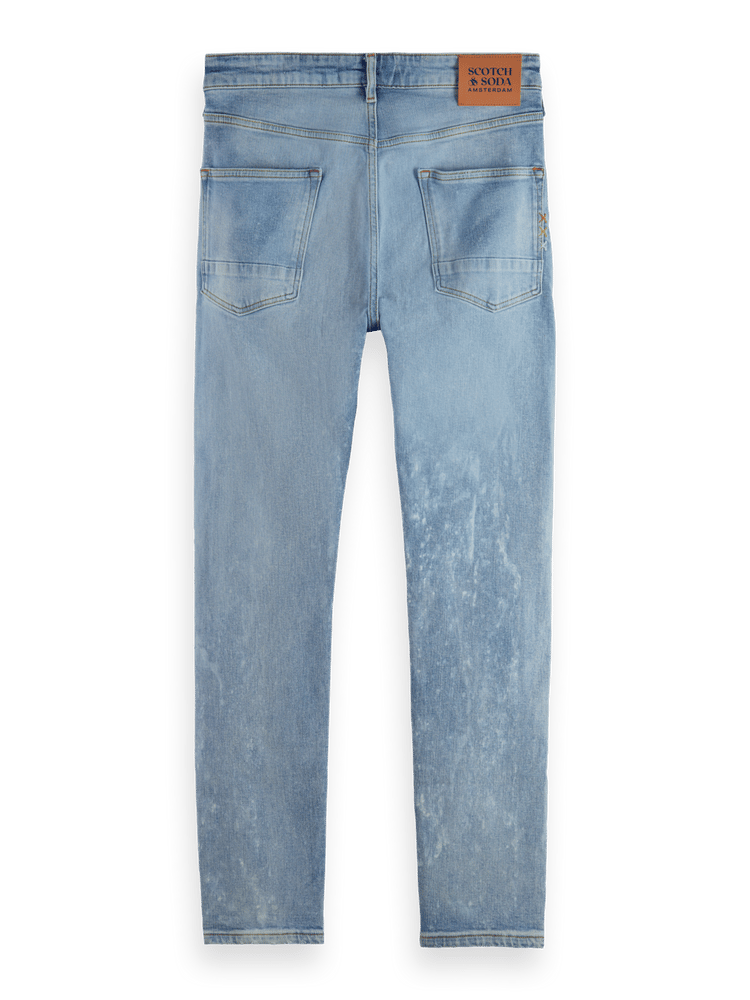 Ralston Slim Fit Jeans | Splash Back