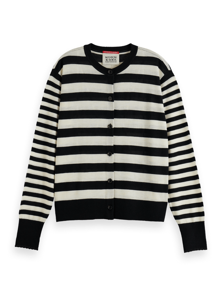 Black and White Stripe