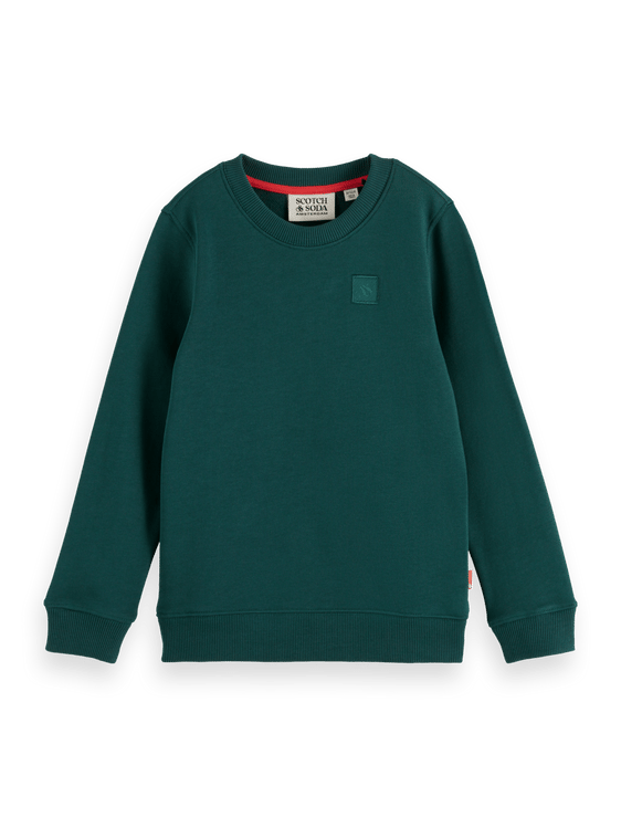 Scotch & Soda boys Sunset 2024 Proof Sweatshirt